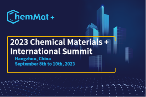 2023 Chemical Materials + International Summit