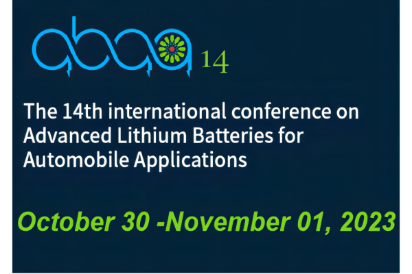 锂电池诺奖得主领衔一众顶级专家齐聚锂电池国际会议ABAA14 | 10月29日-11月1日·胡志明市