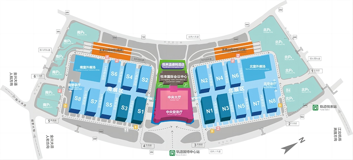 CIBF2024 丨第十六届中国（重庆）国际电池技术交流会展览会-NEWARE-2