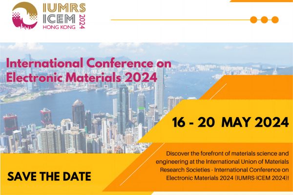 International Conference On Electronic Materials 2024